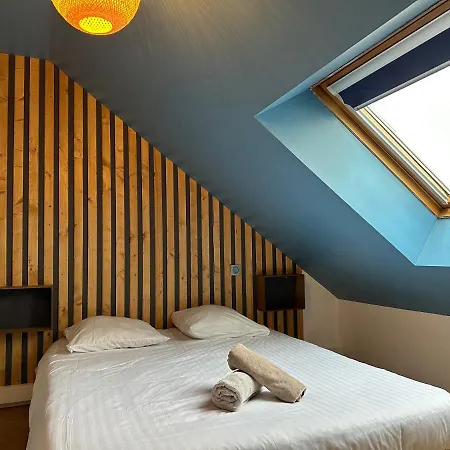 アパート Le Cocon Gambetta ランス