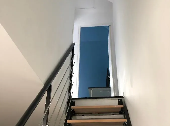 Apartment Le Cocon Gambetta Reims