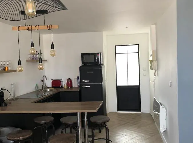 Le Cocon Gambetta Apartment *