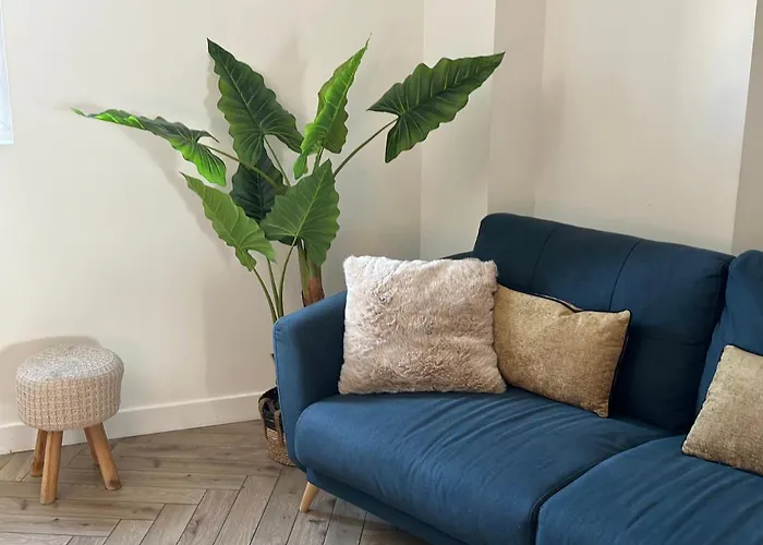 Le Cocon Gambetta Apartment